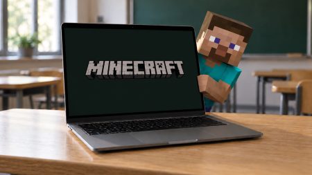 Minecraft: Μάθε πώς το game αλλάζει τα ευρωπαϊκά σχολεία