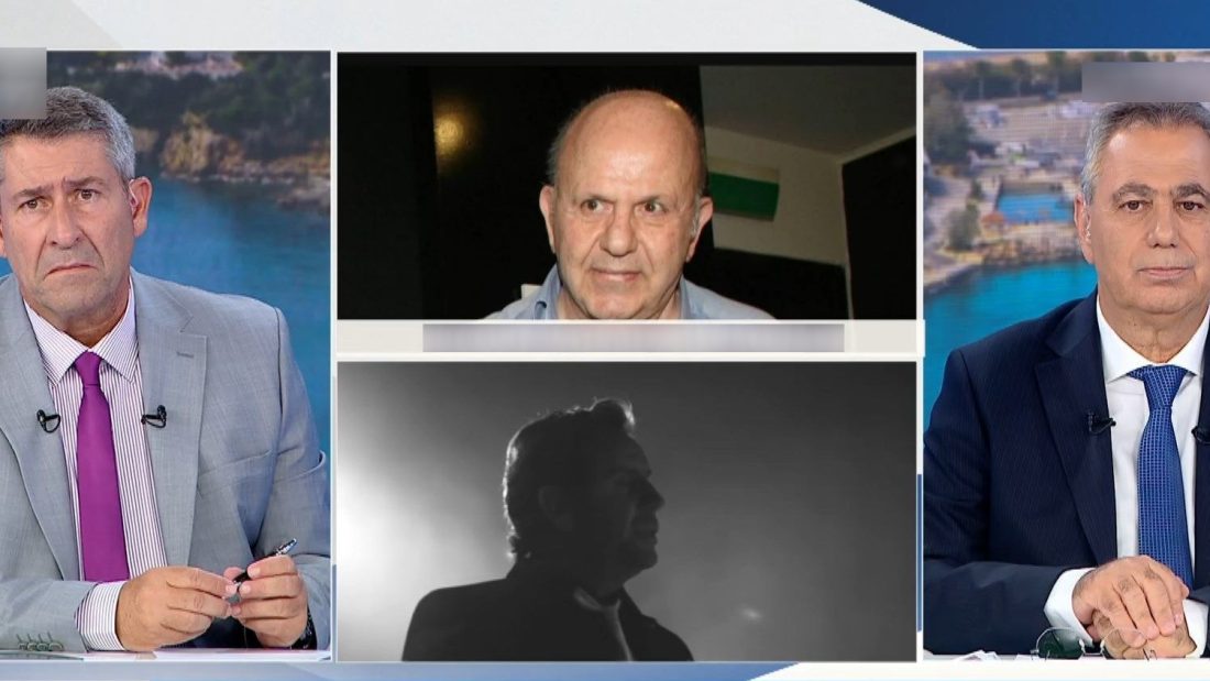 Νίκος Μουρατίδης