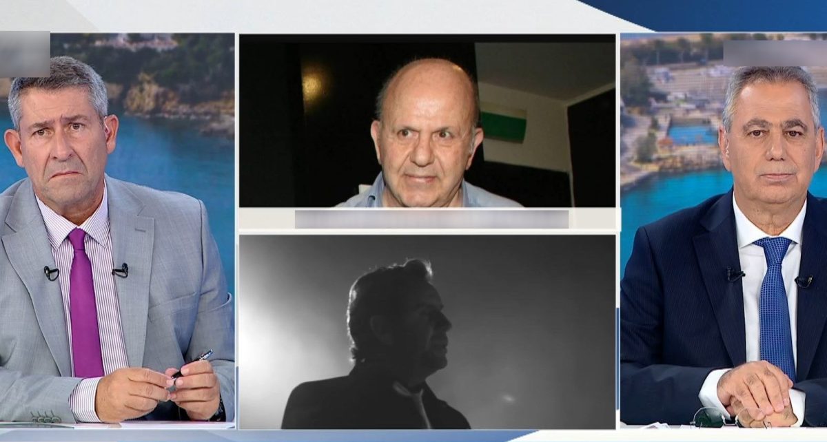 Νίκος Μουρατίδης