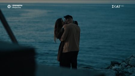 Οι «Μπλε Ώρες» έκαναν πρεμιέρα στον ΣΚΑΪ και τα σκοτεινά μυστικά άρχισαν να ξεδιπλώνονται