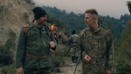 Μπλε Ώρες: Απόψε η πρεμιέρα της νέας σειράς του ΣΚΑΪ – Τι θα δούμε στο πρώτο διπλό επεισόδιο