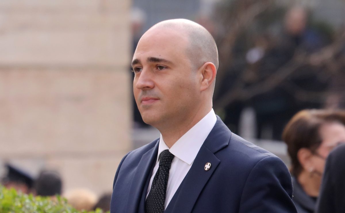 Κωνσταντίνος Μπογδάνος