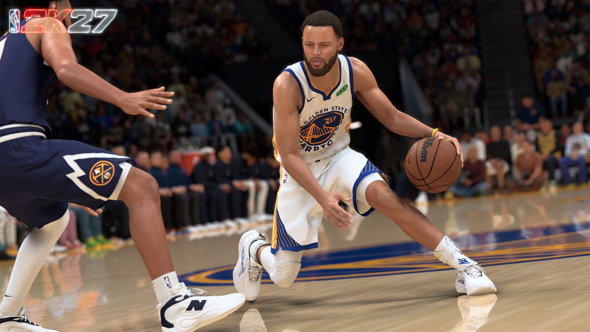 nba k gameplay ankle breakers