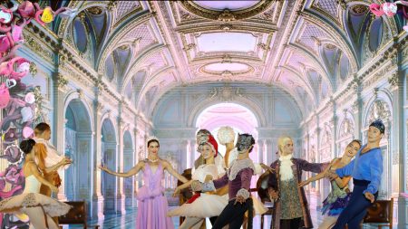 Με λάμψη και συγκίνηση το Grand Ballet Gala στο Nasioutzik Mansion