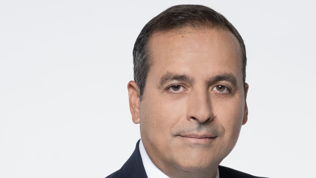 Ο δημοσιογράφος Νίκος Παναγιωτόπουλος εντάσσεται στην οικογένεια του MEGA News