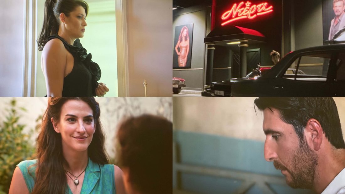 «Ντέρτι», «Κρίνο και Αγκάθι»: Το Zappit παρών στην avant premiere των δύο σειρών εποχής