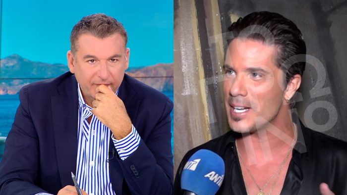 Νίκος Οικονομόπουλος