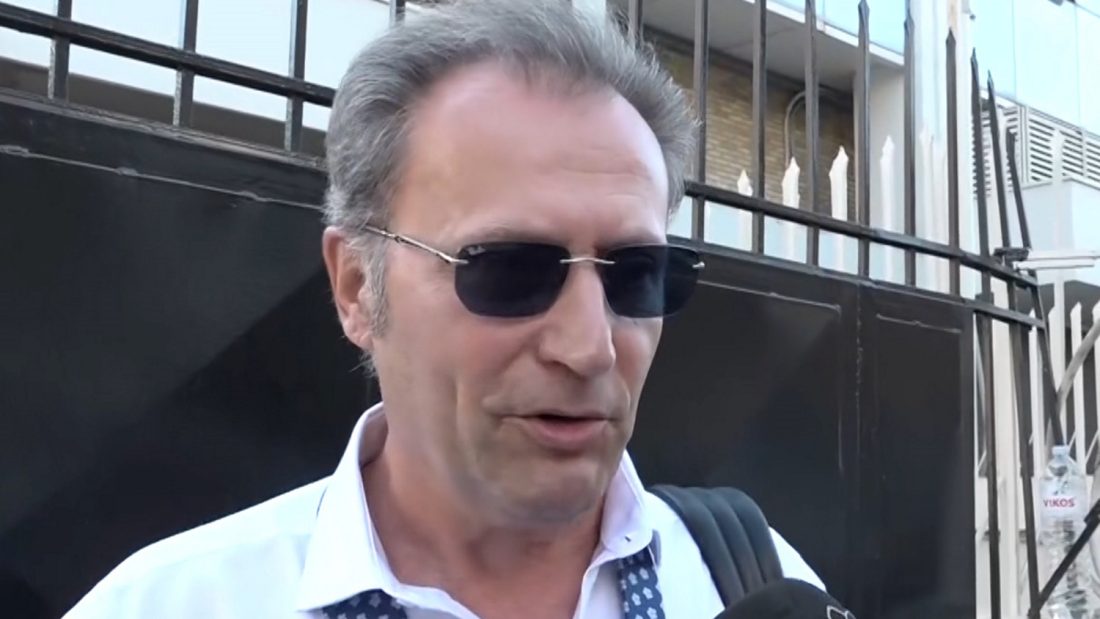 Δημήτρης Οικονόμου
