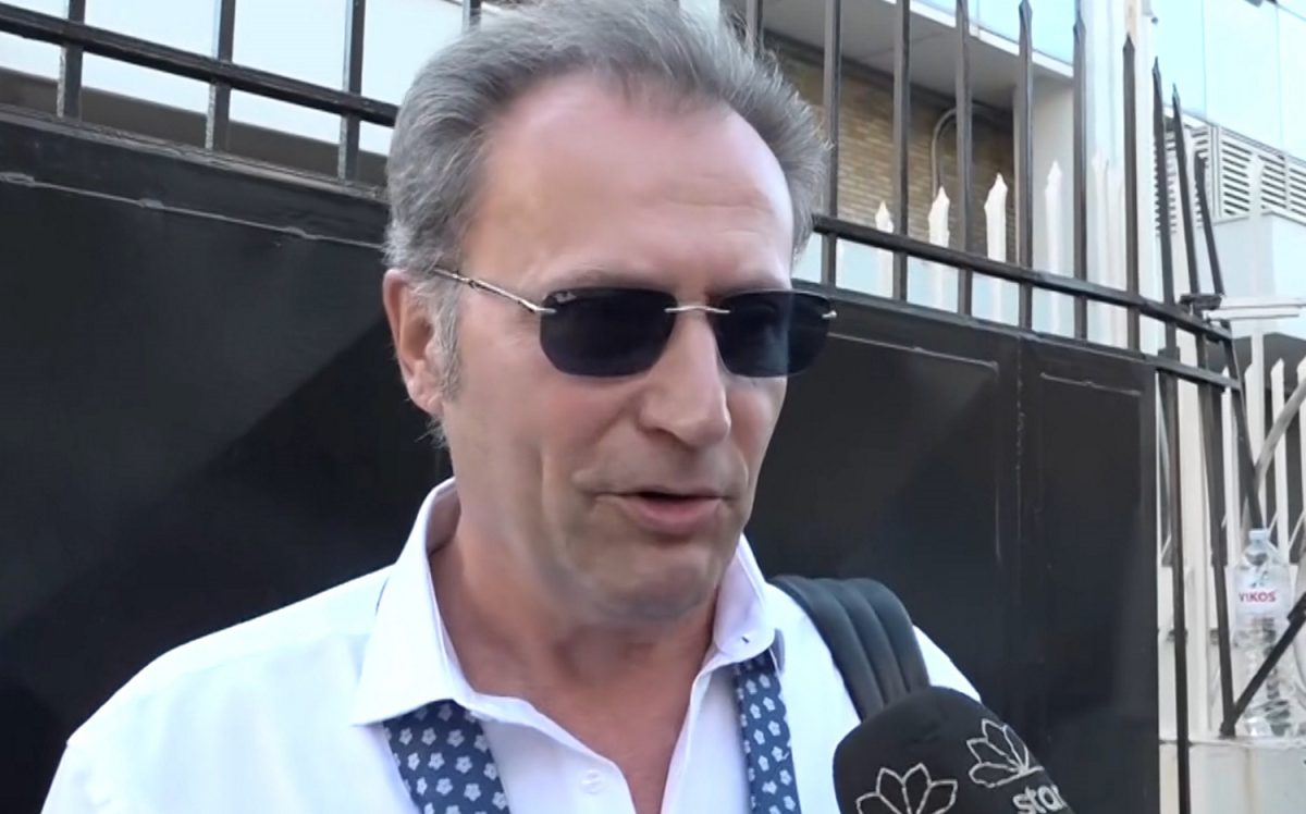 Δημήτρης Οικονόμου
