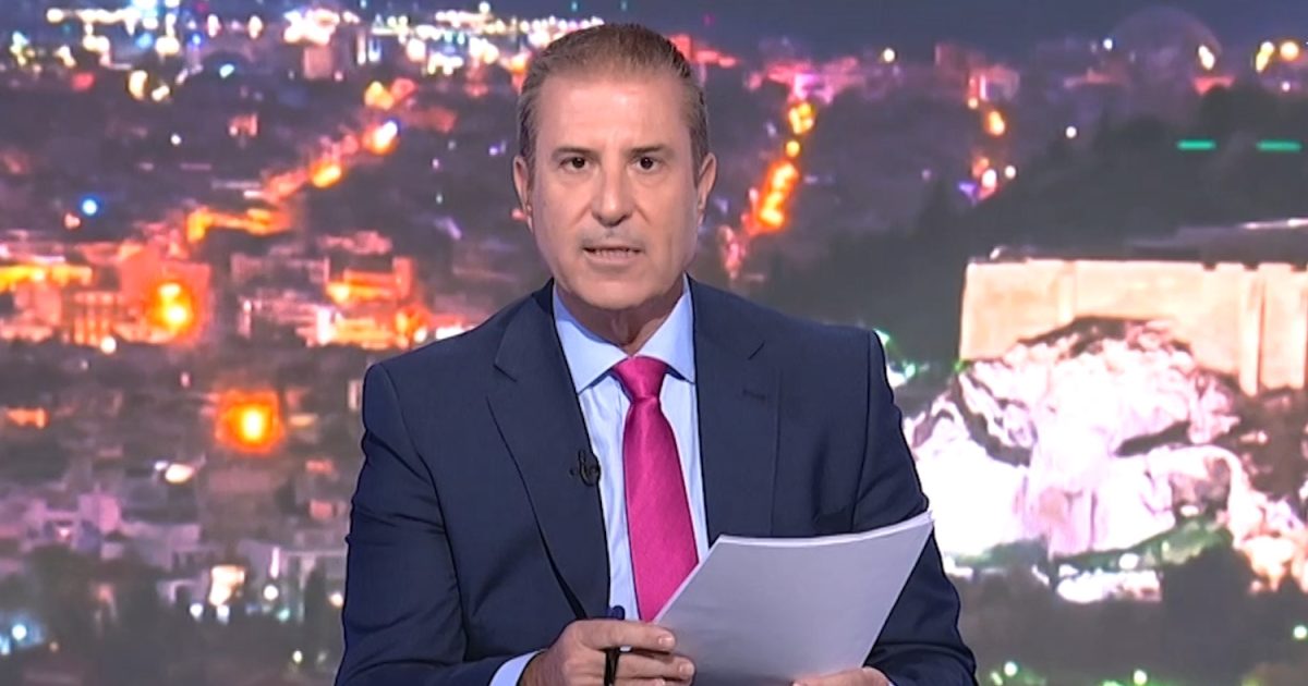 Παναγιώτης Στάθης – Πρεμιέρα για το «Ευθέως»: «Είναι μία καινούργια πρόταση που σας κάνει το ΕΡΤnews»
