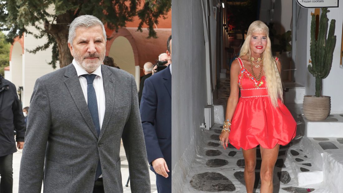 Μαρίνα Σταυράκη κατά Γιώργου Πατούλη: «Πού να κατέβεις βρε κακομοίρη;»