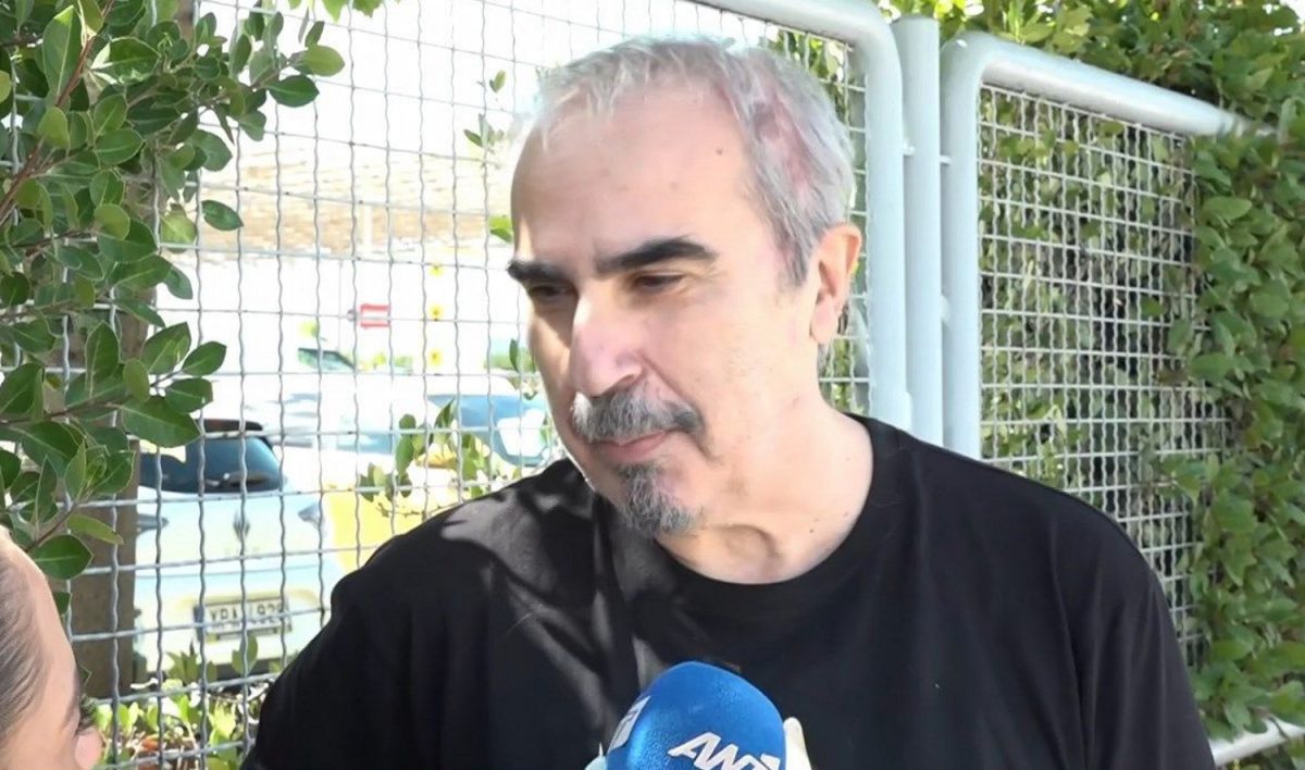 Βαγγέλης Περρής