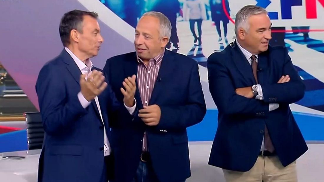 Γιάννης Πιτταράς, Χρήστος Κούτρας, Γιάννης Ντσούνος