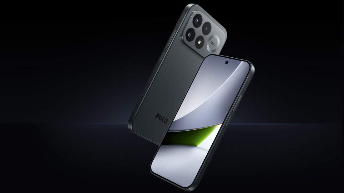 Poco F9 Ultra: Flagship επιδόσεις με οθόνη 185Hz