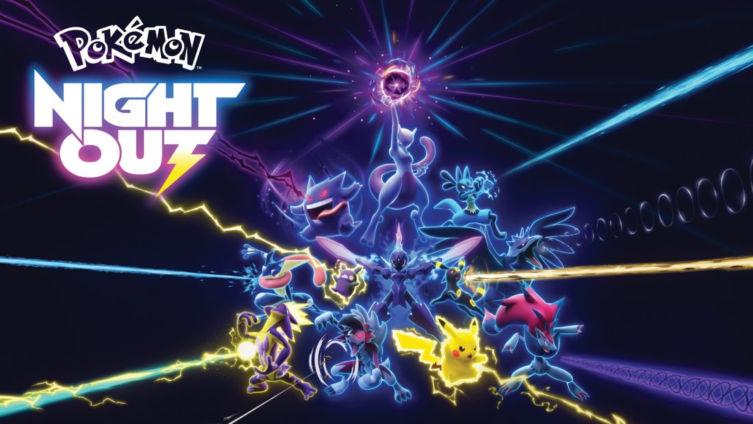Pokémon Night Out: Δες το μεγάλο event για τα 30 χρόνια