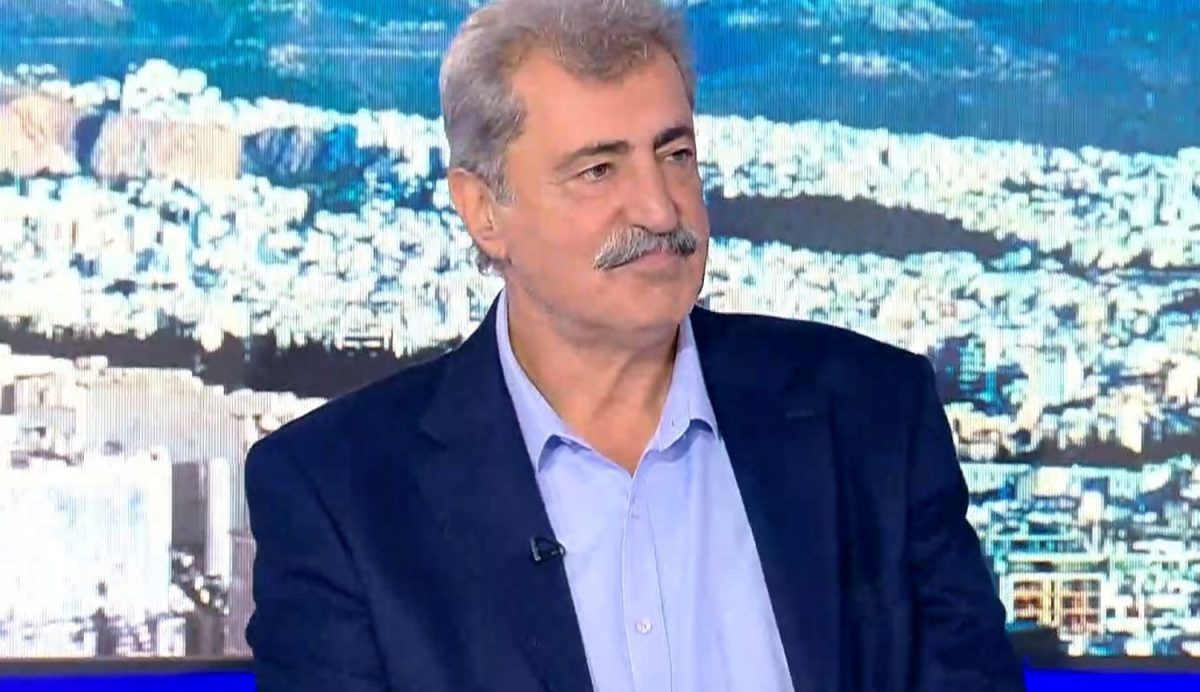 Παύλος Πολάκης