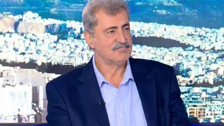 Παύλος Πολάκης