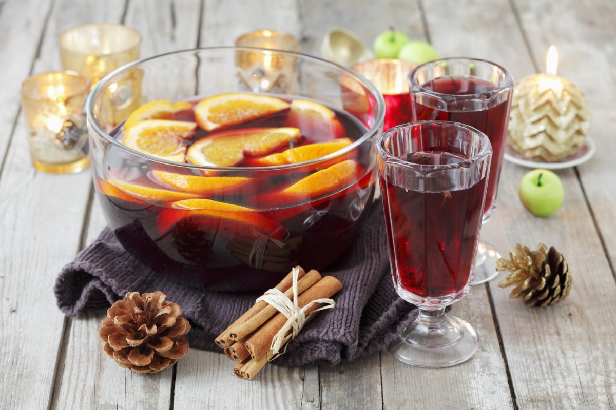 Gluhwein