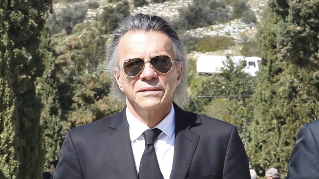 Ηλίας Ψινάκης: «Με λυπήθηκα και λυπήθηκα πάρα πολύ τους πλούσιους με σκάφη»