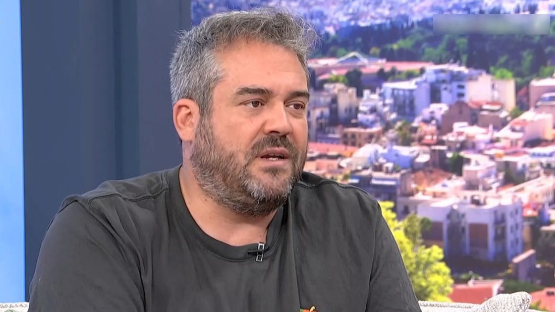 Πυγμαλίων Δαδακαρίδης για την απώλεια των γονιών του: «Πρέπει να το αποδεχθείς, να μην το κρατήσεις μέσα σου»