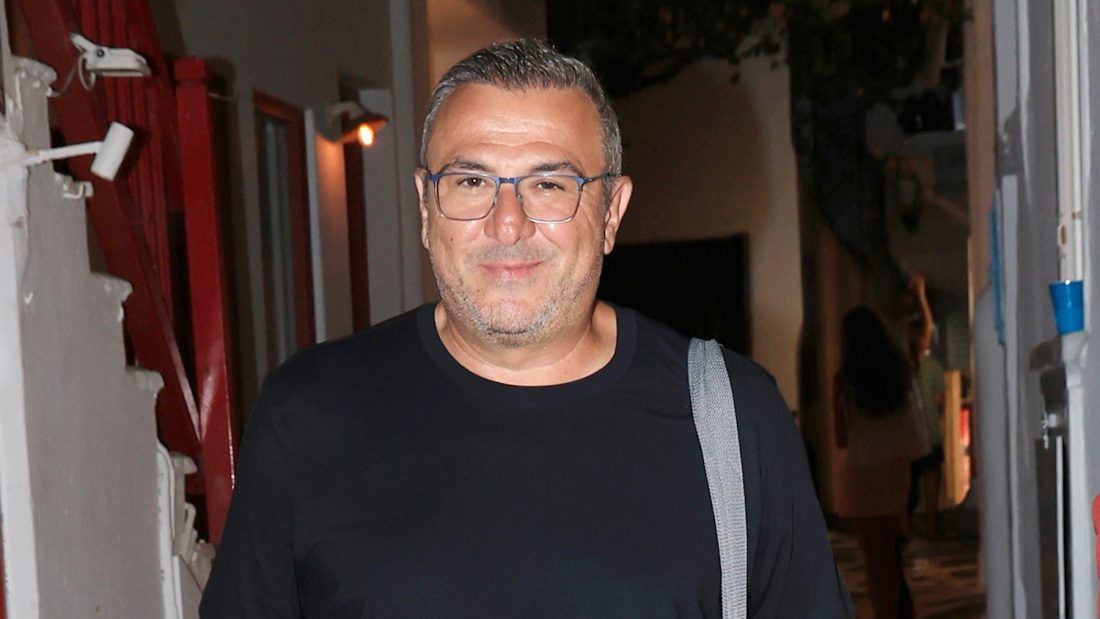 Αντώνης Ρέμος