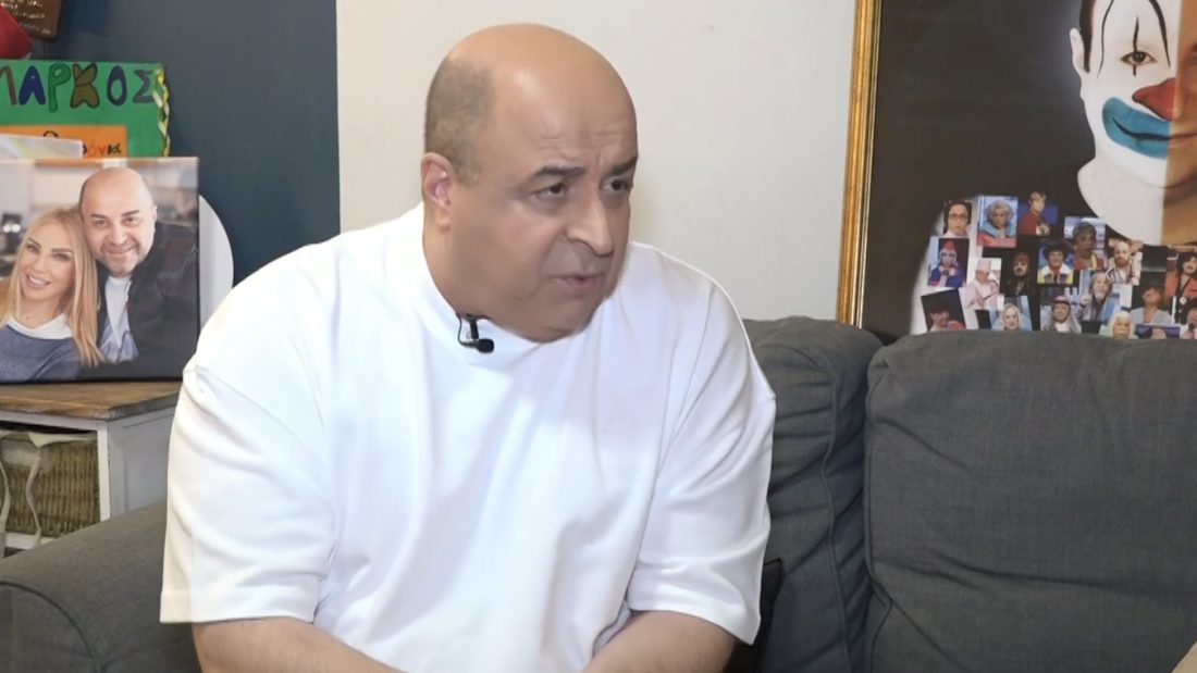 Μάρκος Σεφερλής