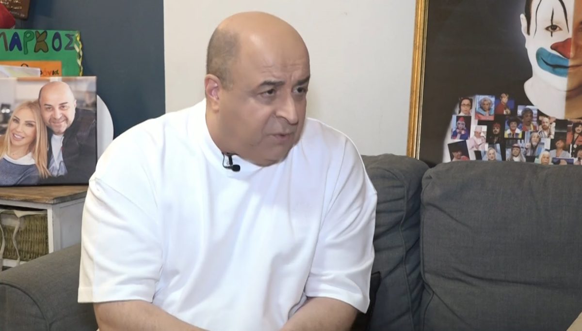 Μάρκος Σεφερλής