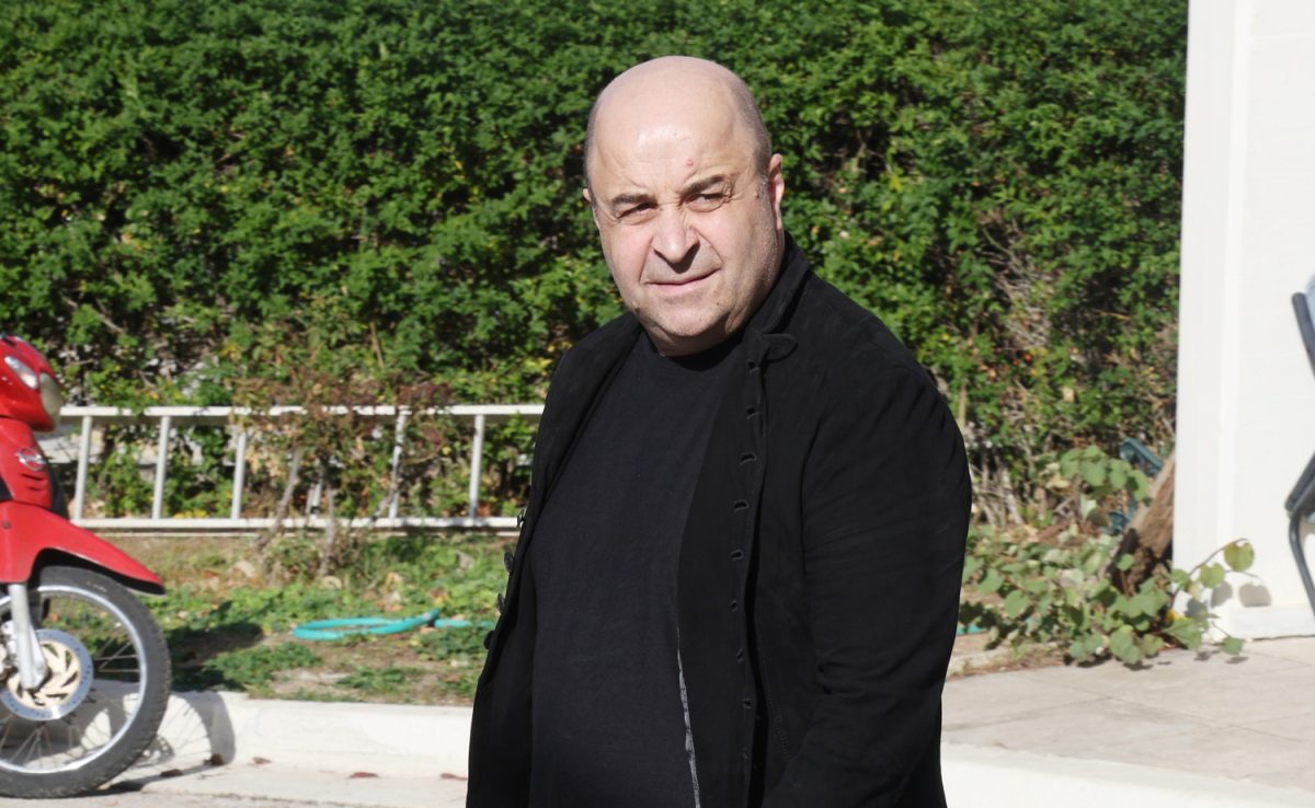 Μάρκος Σεφερλής