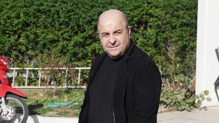Μάρκος Σεφερλής