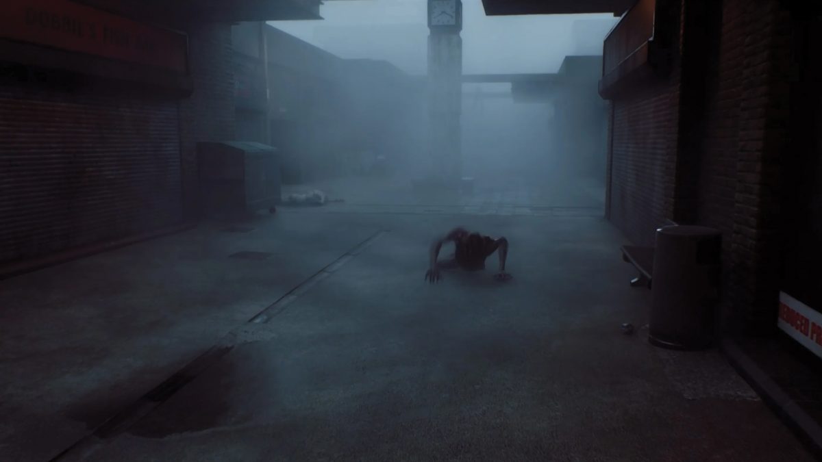 silent hill townfall gameplay