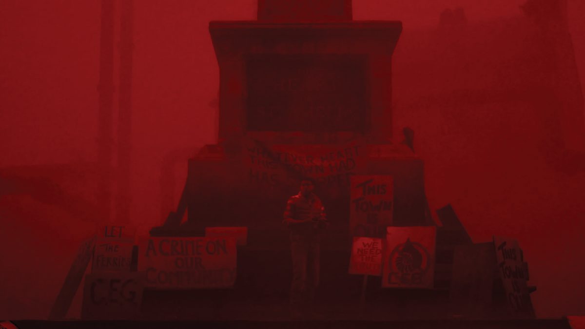silent hill townfall gameplay