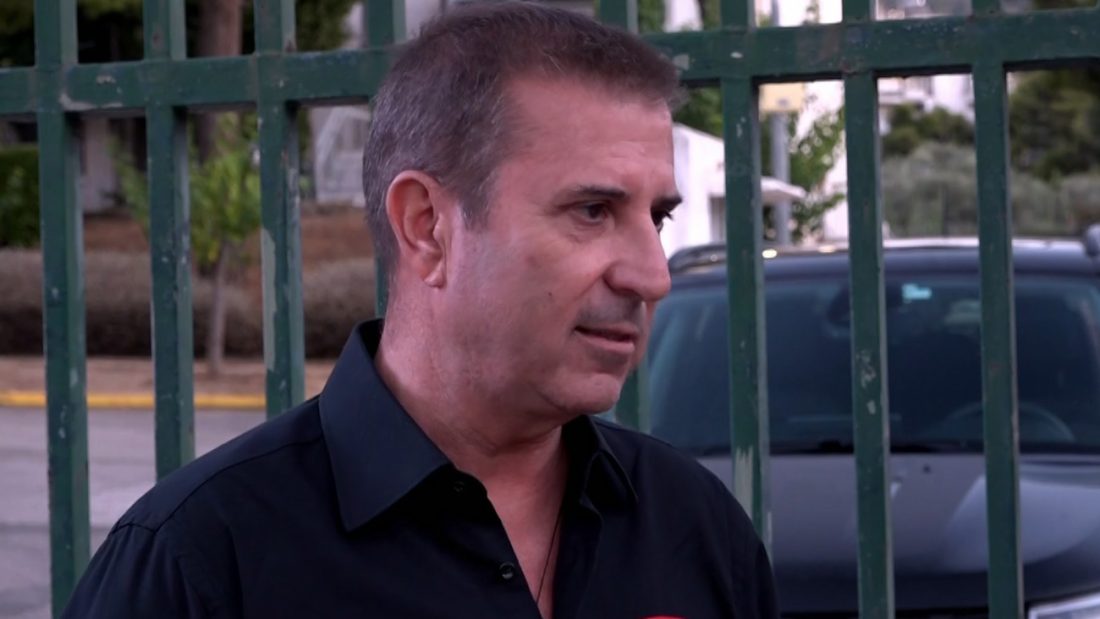 Παναγιώτης Στάθης