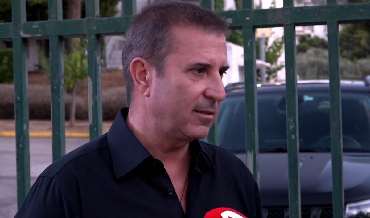 Παναγιώτης Στάθης