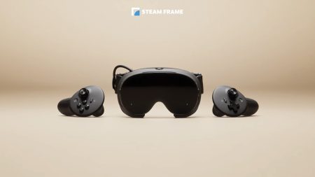 Steam Frame: Η τιμή του νέου VR headset της Valve