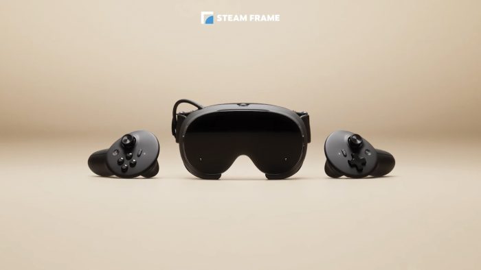 Steam Frame: Η τιμή του νέου VR headset της Valve