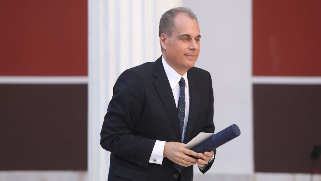 Νίκος Στραβελάκης: Επιστρέφει την Παρασκευή 4 Σεπτεμβρίου στην εκπομπή «10 Παντού»