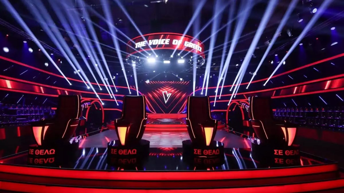 The Voice
