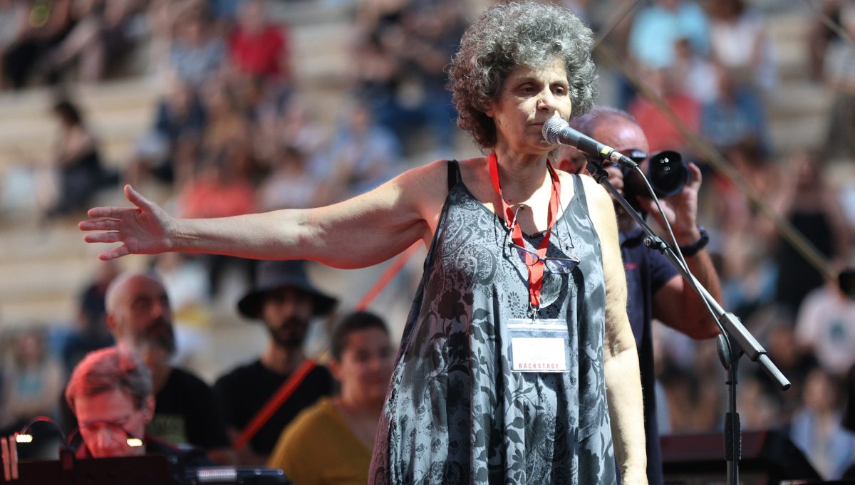 Μαργαρίτα Θεοδωράκη