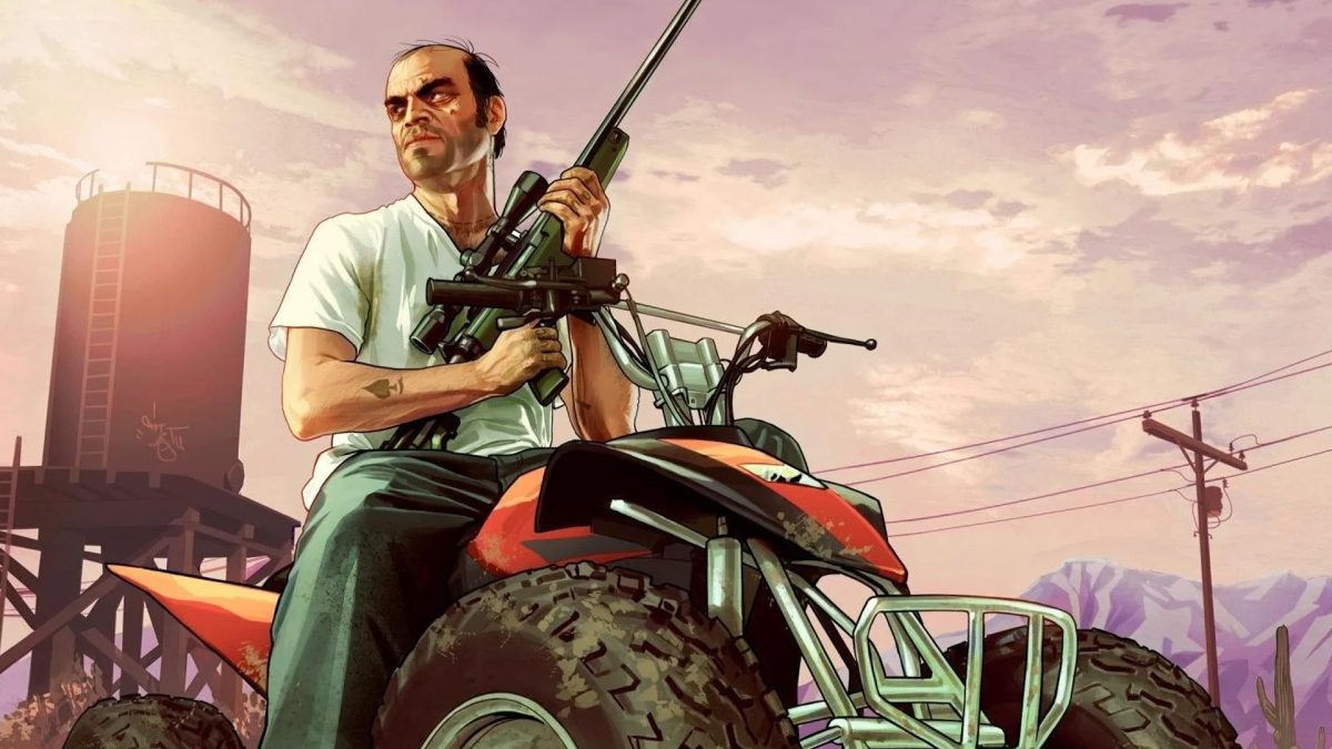 trevor gta v