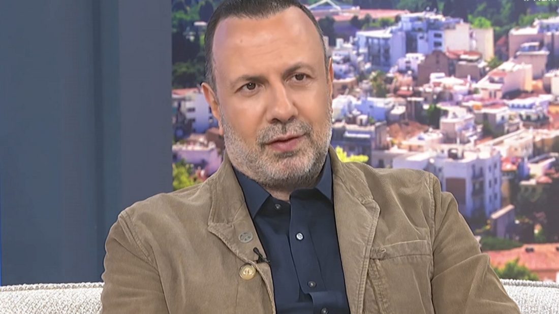 Τάσος Τρύφωνος