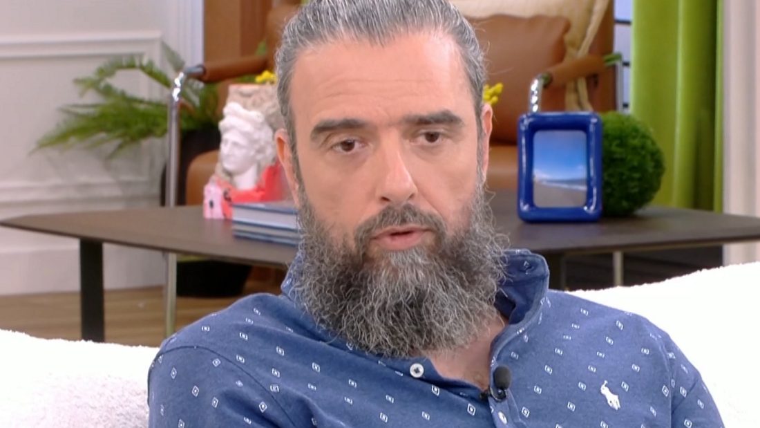 Σωτήρης Τσαφούλιας