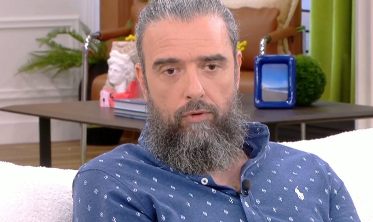 Σωτήρης Τσαφούλιας