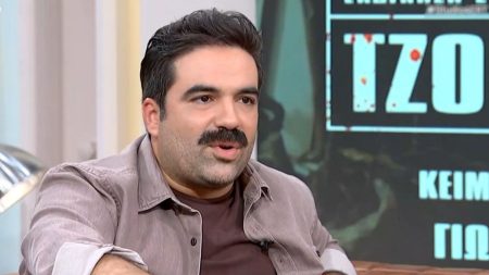 Γιωργής Τσουρής