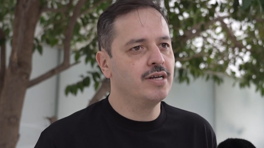 Αλέξανδρος Τσουβέλας