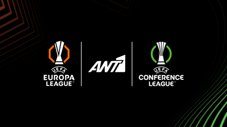 Europa League και Conference League στον ΑΝΤ1 – Οι 19 αγώνες και η μεγάλη πρεμιέρα