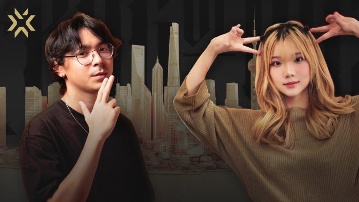 VALORANT Shanghai: Δες την πιο επική τελετή έναρξης