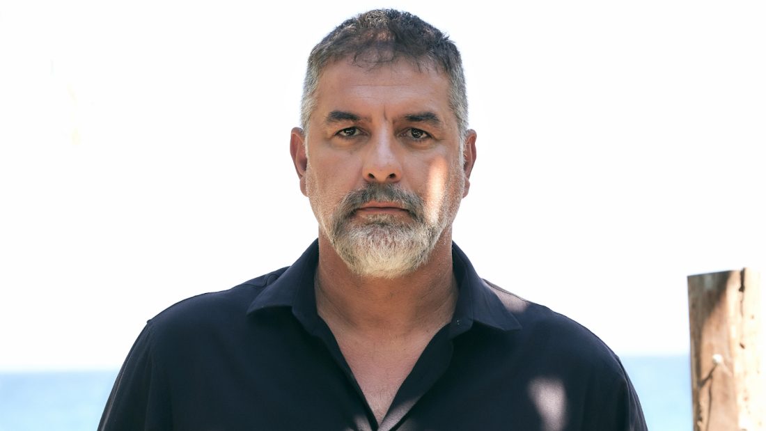 Βασίλης Μπισμπίκης