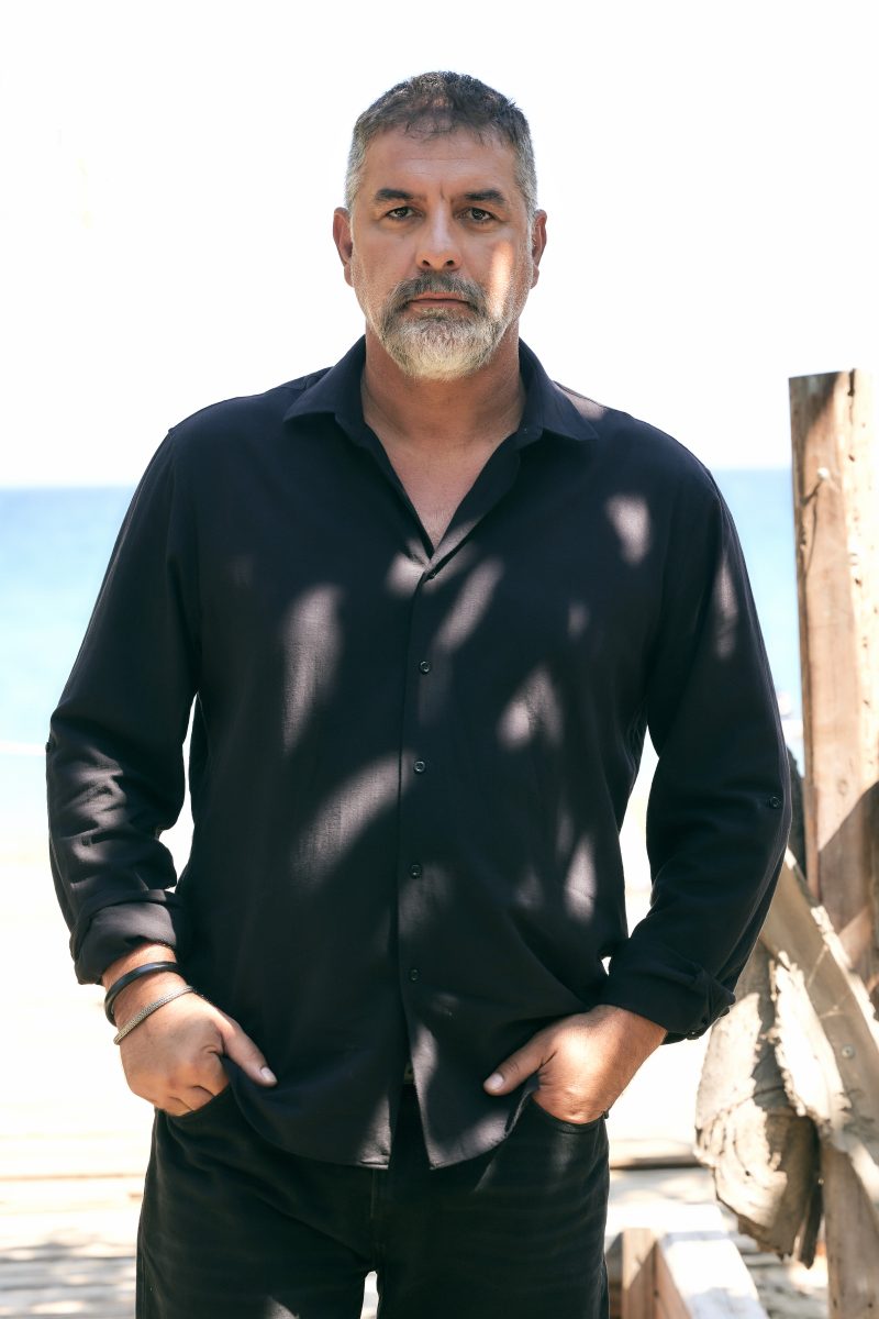 vasilis bisbikis