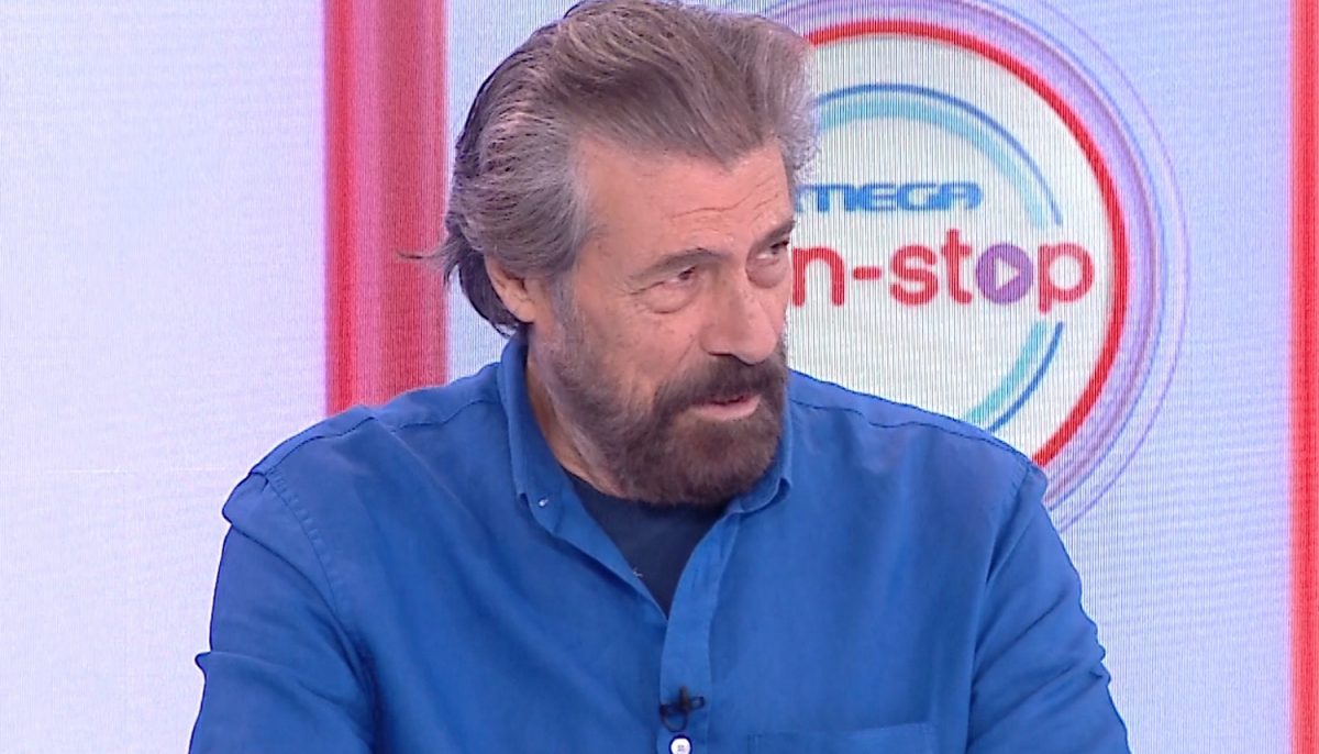 Νίκος Βερλέκης