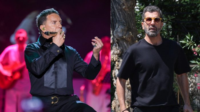 Γιώργος Μαζωνάκης, Θανάσης Βισκαδουράκης